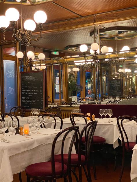 My Top Five Classic French Restaurants in Paris - Landen Kerr