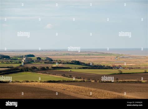 North Norfolk coast Stock Photo - Alamy