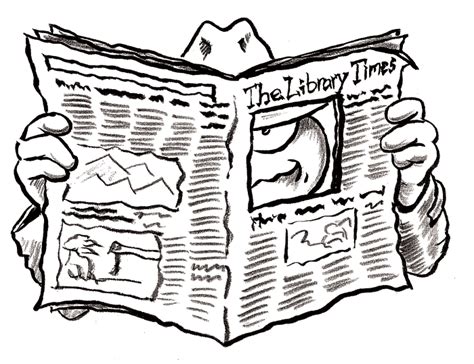 Free Reading Newspaper Cliparts, Download Free Reading Newspaper Cliparts png images, Free ...