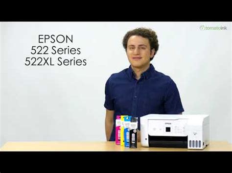 Epson Ecotank 2720 Manual