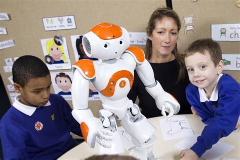 Importance and uses of Educational robotics for students | Science online