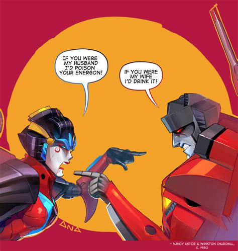 Windblade vs. Starscream by Valong on DeviantArt | Transformers starscream, Transformers funny ...