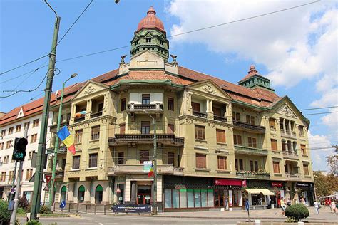 Szechenyi Palace, Timisoara