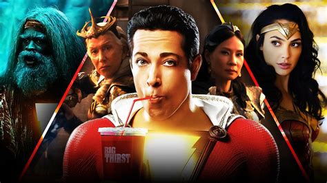 Shazam 2 Cast & Characters: 24 Main Actors and Who They Play