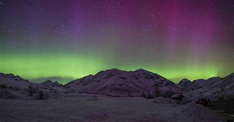 Photographing the Northern Lights | ALASKA.ORG