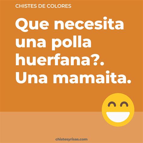 65+ Chistes de Colores Muy Graciosos - Chistes Y Risas