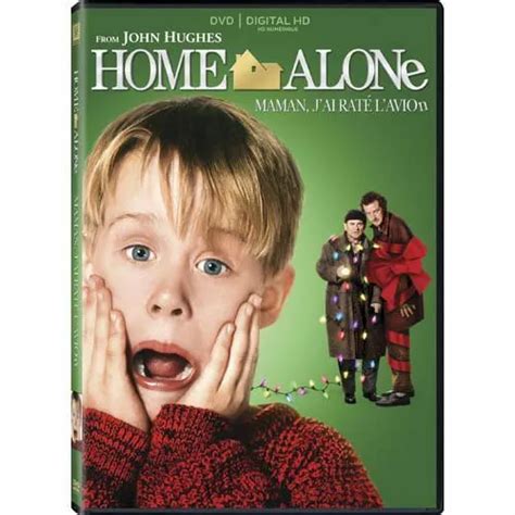 20TH CENTURY FOX Home Alone (25th Anniversary) (DVD + Digital HD) (Widescreen) $8.00 - PicClick