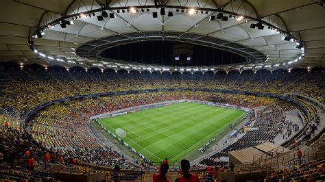 Euro 2020 stadiums: Guide to European Championship venues & host cities ...