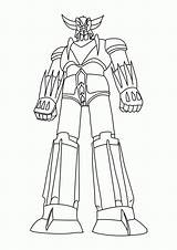 Coloring Pages That You Can Print Out Grendizer Color  Vrogueco sketch template