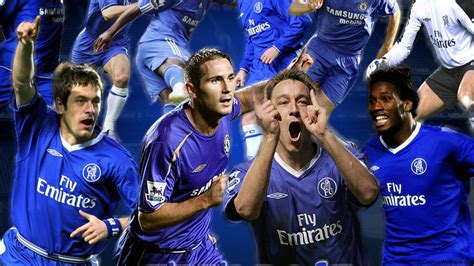 Chelsea Team Wallpapers - Wallpaper Cave