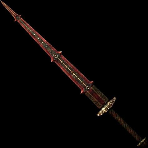 100 best Skyrim Unique Weapons images on Pinterest | Skyrim, Weapons and Firearms