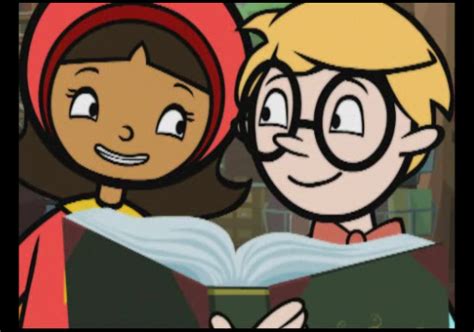 Image - Tobey and Wordgirl.PNG - WordGirl Wiki – characters, locations ...