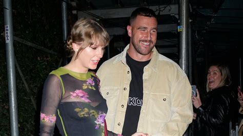 Travis Kelce 'wants KIDS with Taylor Swift in the next year or so' and ...