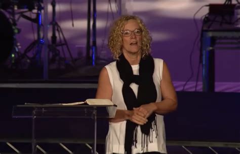 Bethel Church pastor says cancer 'shocked' her | Christian Times