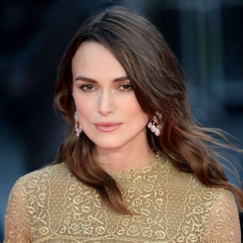 Keira Knightley Funny Quotes. QuotesGram