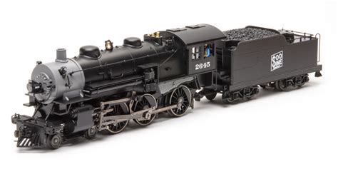 O gauge Soo Line 4-6-0 by Lionel - Trains