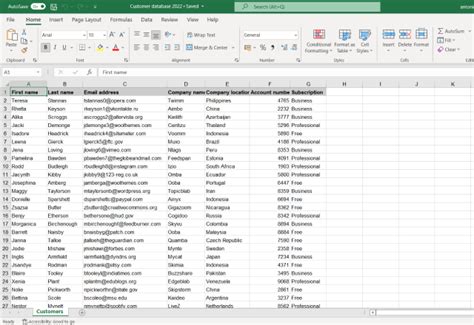 How to create a mail merge from Excel - Sheetgo Blog