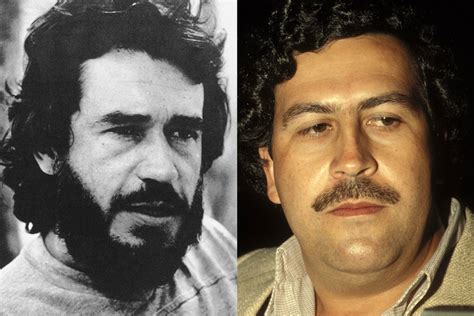 Carlos Lehder: Pablo Escobar's crime partner freed from US jail, deported to Germany ...