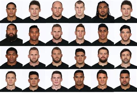 World Cup player profiles: New Zealand | Planet Rugby