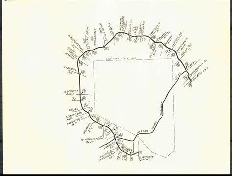 From the Vault: Building the Baltimore Beltway