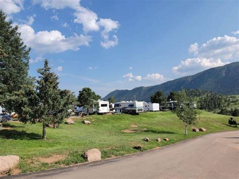 Top 10 RV Parks Near the Colorado Springs, CO Area – TinyHouseDesign