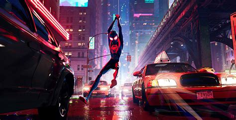 Sony launches 'Spider-Man: Into the Spider-Verse' mobile AR experience