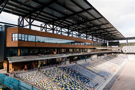 Gallery: Check Out the Latest Progress at Nashville SC Stadium ...