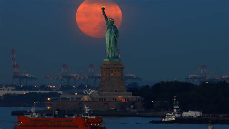 Harvest Moon Lights Up Skies and Marks Start of Festivals Worldwide ...