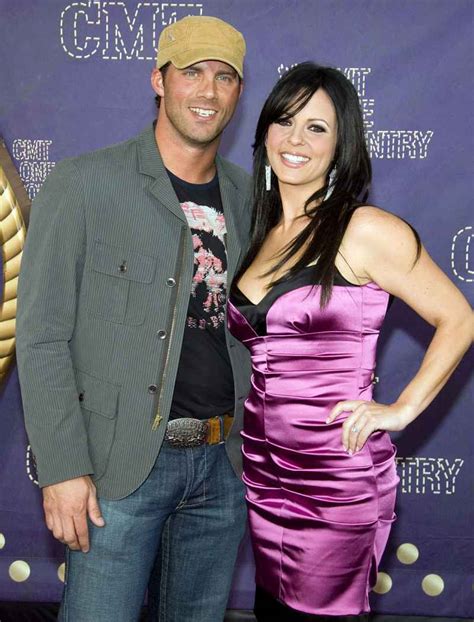 Sara Evans and Jay Barker's Relationship, Divorce Timeline