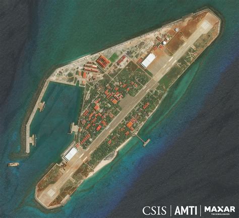 Spratly Island | Asia Maritime Transparency Initiative