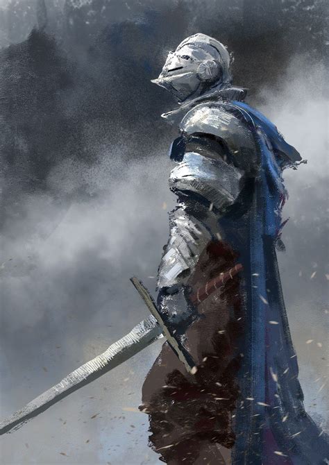 knight conor burke | Dark souls art, Knight, Dark souls