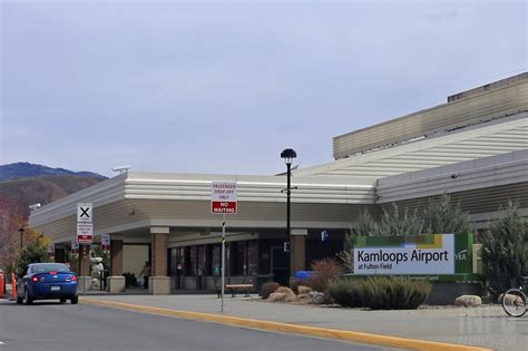 Kamloops airport reports lower numbers for June | iNFOnews | Thompson-Okanagan's News Source