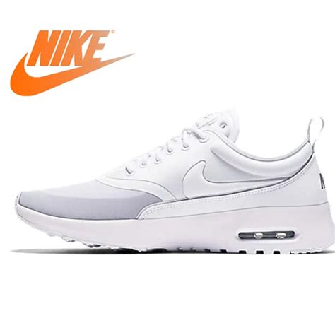 Original Authentic NIKE Waterproof AIR MAX THEA ULTRA Women's Running Shoes Sneakers Breathable ...