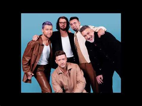 NSYNC - Better Place, chords, lyrics, video