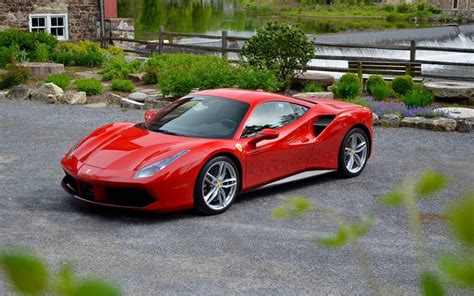 2019 Ferrari 488 Pista Price & Specifications - The Car Guide