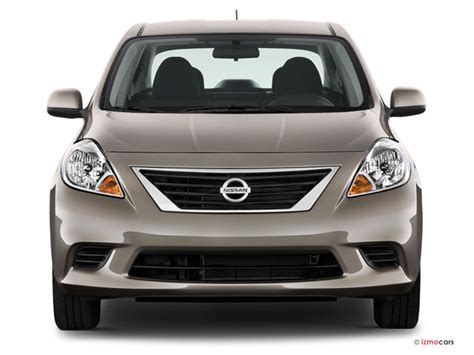 2013 Nissan Versa: 68 Exterior Photos | U.S. News