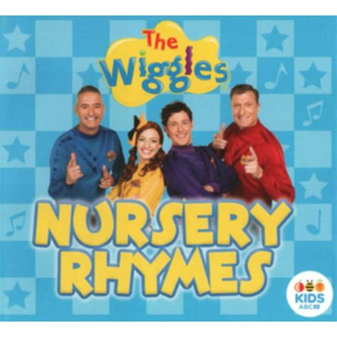 Wiggles Nursery Rhymes (CD) - Walmart.com - Walmart.com