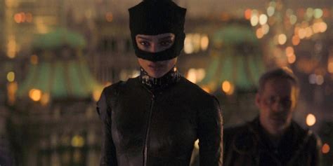 'The Batman': Zoë Kravitz Is the Definitive Movie Catwoman | The Mary Sue