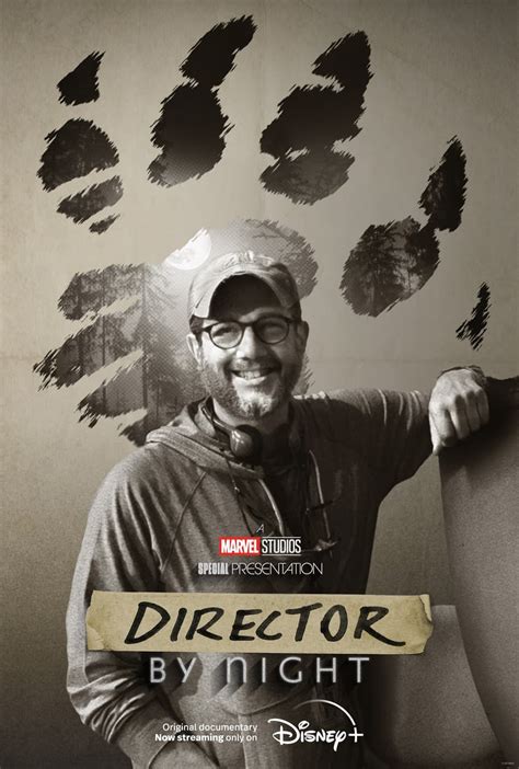 'Marvel Studios' Special Presentation: Director by Night' Is Streaming ...