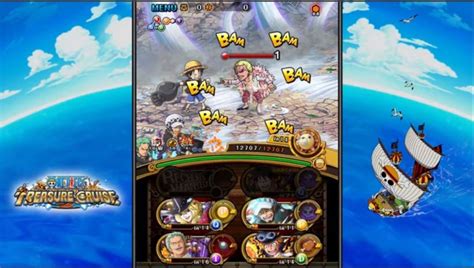 One Piece: Treasure Cruise gets a new campaign | Pocket Gamer