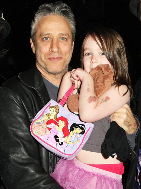 Jon Stewart’s Kids: Meet His Two Children, Maggie & Nathan – Hollywood Life