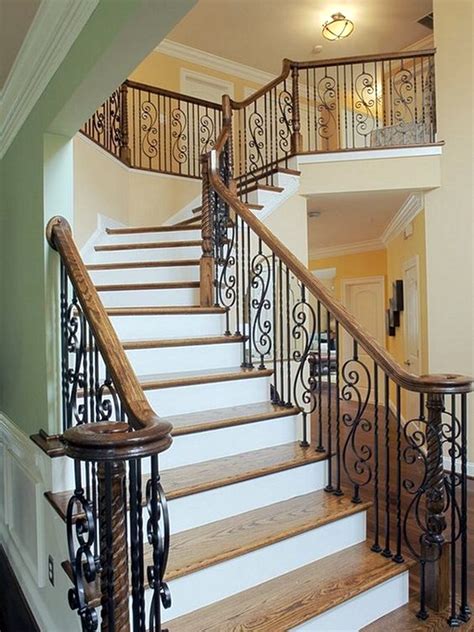 40 Amazing Grill Designs For Stairs, Balcony And Windows - Bored Art