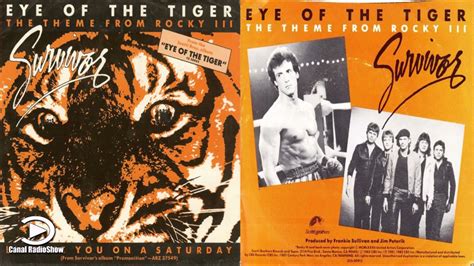 Survivor ‎– Eye Of The Tiger (Album) 1981 - YouTube