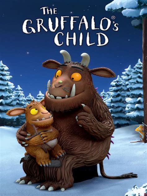 The Gruffalo's Child (2011) - Johannes Weiland Uwe Heidschotter, Johannes Weliand, Uwe ...