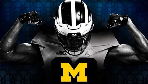 [100+] Michigan Football Backgrounds | Wallpapers.com