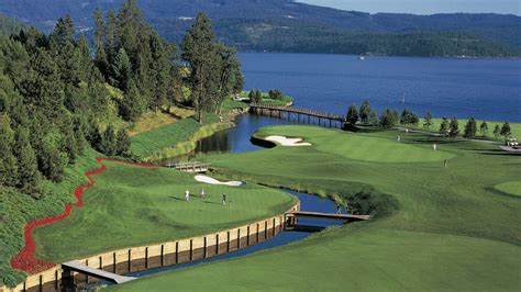 Top 10 Golf Resorts in Coeur d'Alene, ID $59: Hotels and Resorts for Golfers