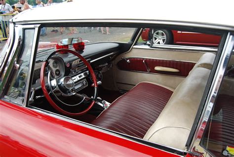 '57, '58 Plymouth Furys | 1958 Interior. The differences: Go… | Flickr