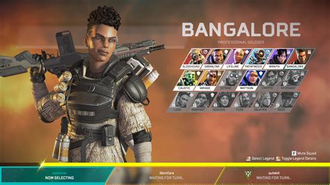 How to Play as Bangalore in Apex Legends (Season 10) - Player Assist ...