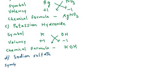 Potassium Hydrogen Sulfate Formula | SexiezPicz Web Porn