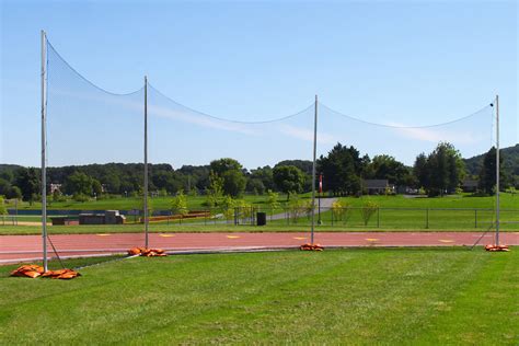 Portable Backstop System - Kwik Goal